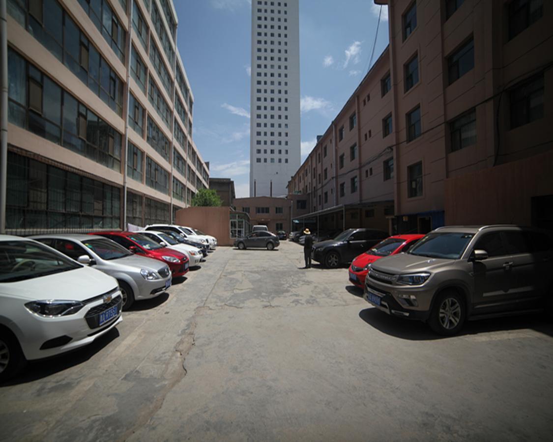 Jinjiang Inn Xi'Ning Municipal Government Xining Exterior photo